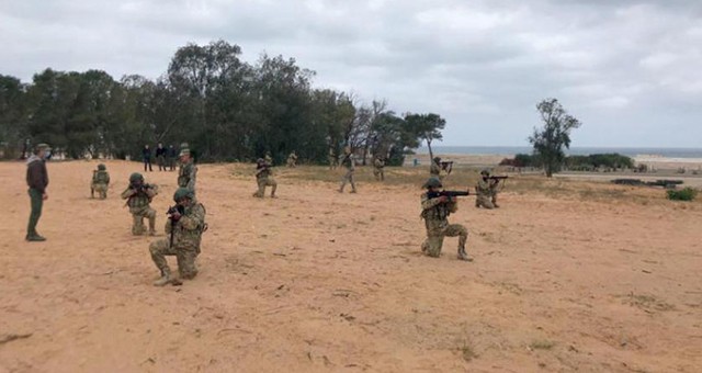 iki özel güvenlik şirketi için yaptırım kararı aldı.