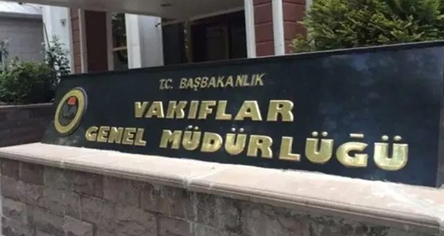 Vakıflar Genel Müdürlüğü Personeli Alımı Yapacak