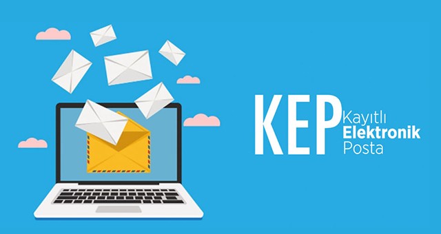 E posta yasal dayanağı nedir KEP  Kayıtlı elektronik posta