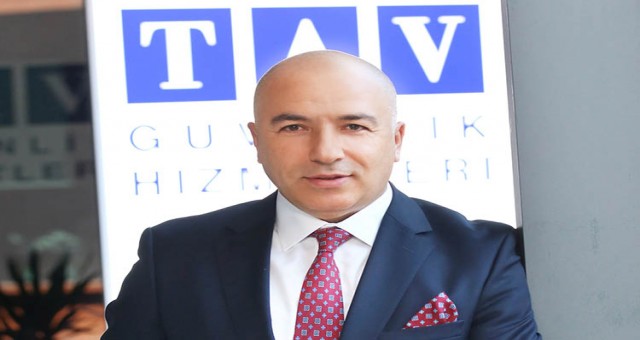 Turgay ŞAHAN, GÜSOD Yönetim Kurulu Başkanı oldu