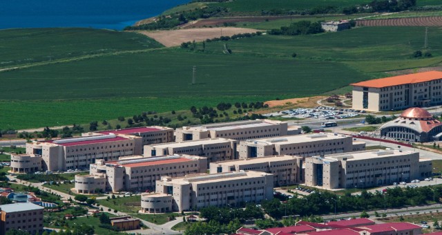 Kahramanmaraş Sütçü İmam Üniversitesi  sözleşmeli personel alacak