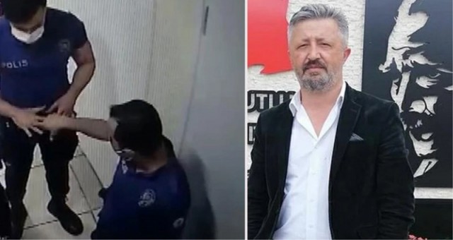 Özel güvenlik müdürünün ölümüne sebep olan polislerin hakkında savcılık mütalaasını açıkladı