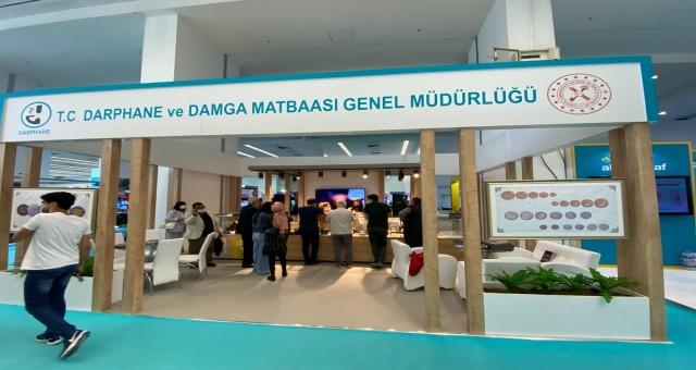 Darphane ve Damga Matbaası Genel Müdürlüğü  İşçi Alacak