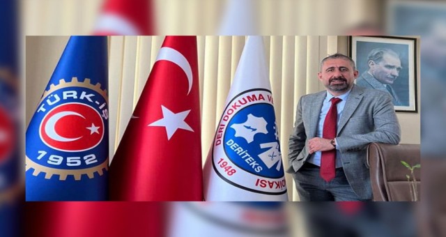 Sendika Başkanı silahlı saldırıda yaralandı