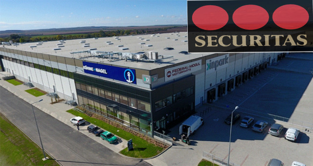 Securitas güvenlik hizmeti verdiği Fabrika federal mogul fabrikası sıkıldım olay.