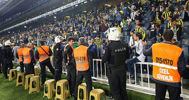Özel Güvenlik Görevlileri Sadece 5 Tl Yol Parası