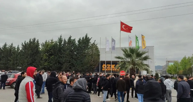 En düşük maaş 67 bin TL oldu İşçiler tepki gösterdi