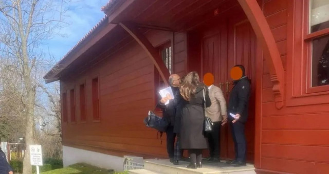 Özel güvenlik görevlileri hakkında suç duyurusu