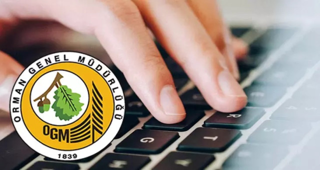 Orman Genel Müdürlüğü  sözleşmeli personel alacak