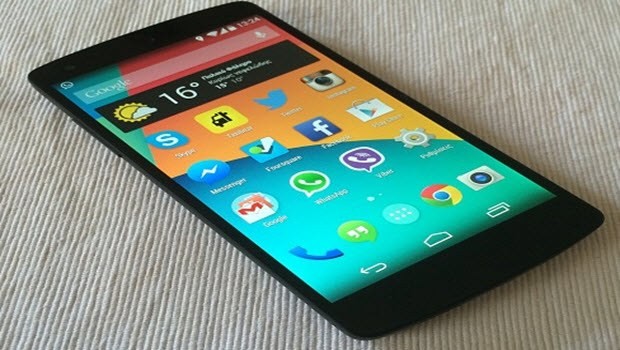 Yeni Nexus'ta LG imzası olmayacak