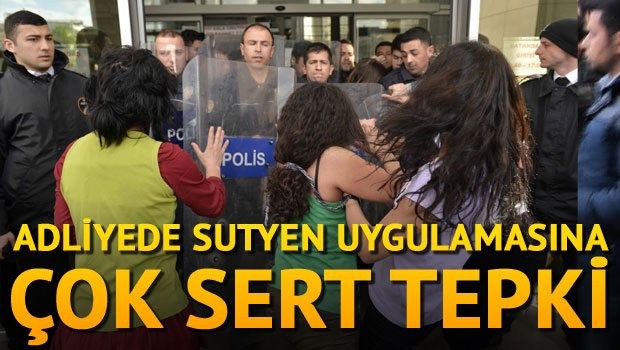 Hukukçulardan sutyen iddialarına sert tepki 