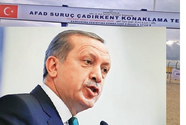 İŞÇİLERİNDEN ERDOĞAN MİTİNGİNE KATILMAK İÇİN BASKI YAPILDI İDDİASI