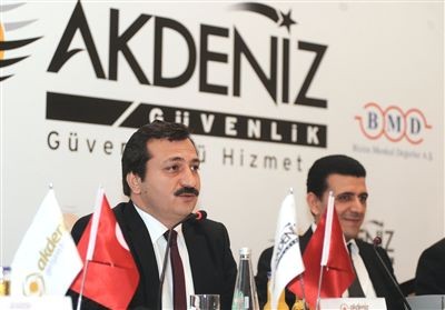 AKDENİZ GÜVENLİK ŞİRKETİ HAKNINDA İDDALAR