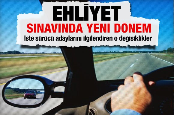 ​Ehliyet sisteminde yeni dönem Sürücü Kursları ve Eğitimcileri Konfederasyonu