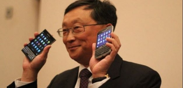 BlackBerry 2 hamlesiyle de şaşırttı!