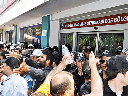 Soma'da 'yandaş' sendikanın patronlarla imzaladığı sözleşme ortaya çıktı!