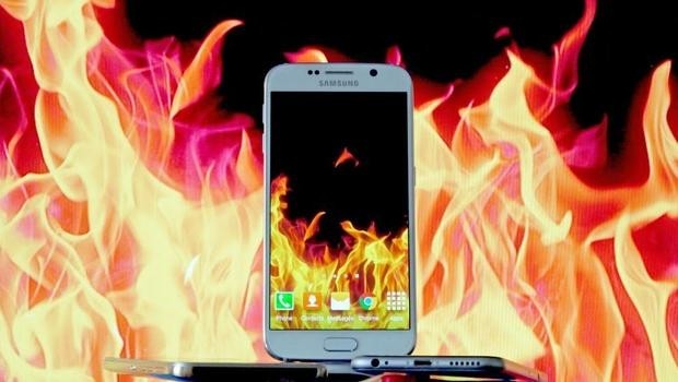 Galaxy S7'de sıvı soğutma sistemi olacak