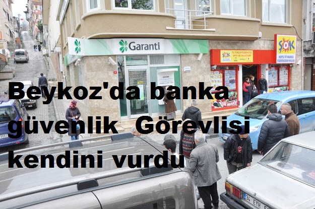 GARANTİ BANKASI İNTİHAR GİŞİMİNDE BULUNAN ÖZEL GÜVENLİK ARKADAŞIMIZIN DURUMU 