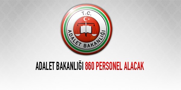 Adalet Bakanlığı 770 kadrolu zabıt kâtibi alımı için ilana çıktı. Başvurular 30 Haziran ila 4 Temmuz tarihleri arasında alınacak.