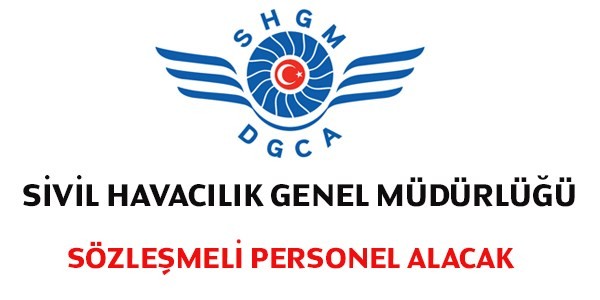 Sivil Havacılık Sözleşmeli Personel Alım İlanı