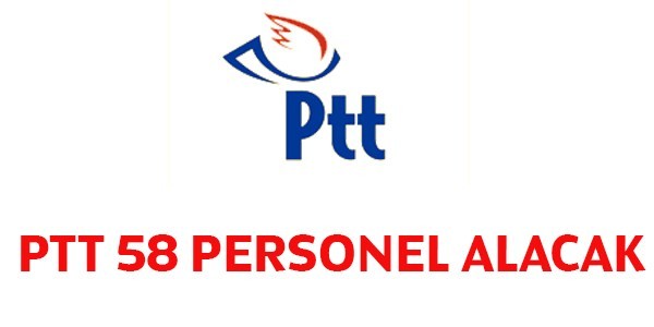 PTT Personel Alım İlanı