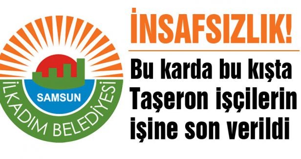 Belediyesi sözleşmesi sona eren 6 firmadan 4'ü ile yollarını ayırdı  taşeron işçinin iş akitleri de fesh oldu