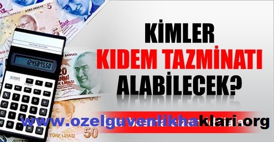 Sözleşmeniz değiştirildiği zaman sözleşmenizi haklı sebeple fesihhakkınız vardı KIDEM TAZMİNATI ALMA HAKKINDA BİLGİ