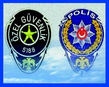 Özel Güvenlik Personeline Eğitim Verildi