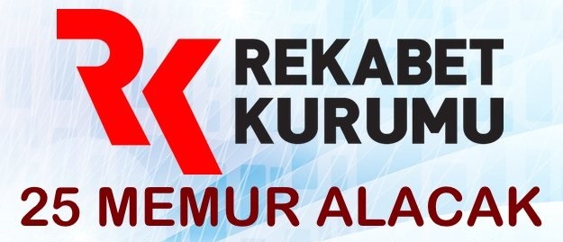 Rekabet Kurumu Memur Personel Alımı