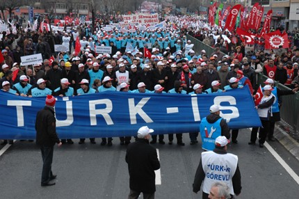 Türk İş Başkanı: Soma'da Ölen Sayısı 301