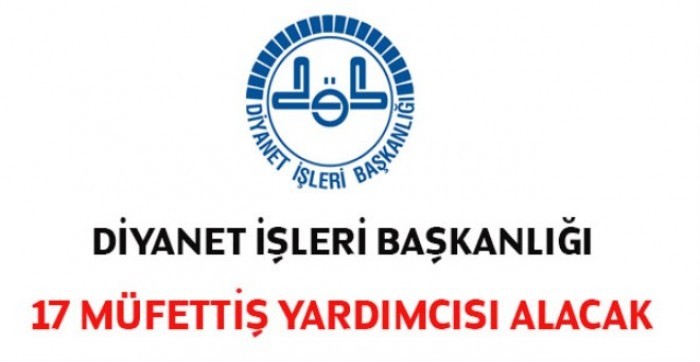 Diyanet İşleri Başkanlığı Müfettiş Yardımcısı Alım İlanı