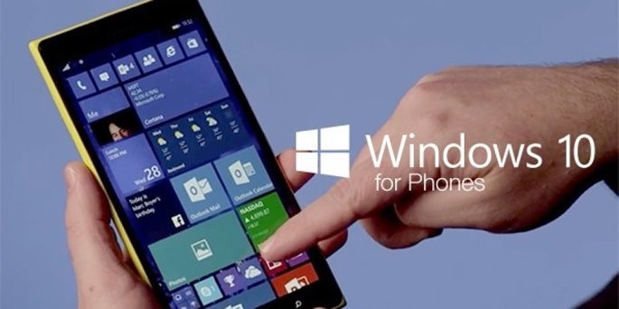 Windows 10 Mobile Yayınlandı!