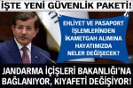 PASAPORT VE SÜRÜCÜ BELGESİ NÜFUS İŞLERİ GENEL MÜDÜRLÜĞÜ’NDEN ALINACAK