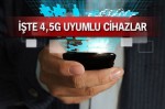 Yüksek mobil internet hızı 4,5Gye ek ücret ödenecek mi?