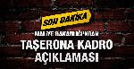 Taşerona işçiler kadroda son durum değişti 1 Kasım şartı