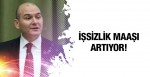 Süleyman Soyludan işsizlik maaşı açıklaması