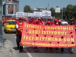 Beşiktaş Belediyesi işçinin ekmeğiyle oynuyor