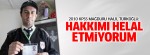ögg haberleri Hayallerimi çalanlara hakkımı helal etmiyorum