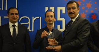 2015in ihracat yıldızları ödüllendirildi