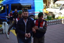 Çanakkalede göçmen kaçakçılığı zanlısı 11 kişi adliyede