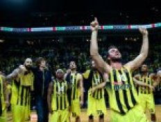 Fenerbahçe Avrupa Ligi'nde Real Madrid'i farklı yendi