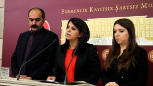HDPli vekil Yiğitalpten polis noktası sorusu