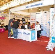 İŞKUR, İSKİF 2016da 10 bin kişiye iş bulmayı hedefliyor