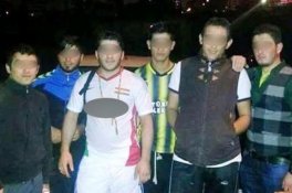 İzmirde Kürdistan yazılı forma ortalığı karıştırdı