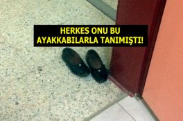 Kırıkkalede çamurlu ayakkabılarıyla girmediği hastaneye adı verildi