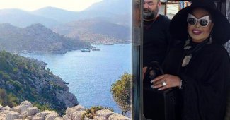 Marmaris'teki arazisini sattı