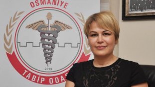 Osmaniye Tabip Odası: Her Ay 1000e Yakın Sağlık Çalışanı Şiddete Maruz Kalıyor