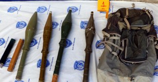 Suriye'den Türkiye'ye bombalı araç hazırlamaya gelen 3 PKK'lı tutuklandı
