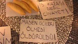 Soma'da ölen madencinin ailesine yürek burkan icra takibi