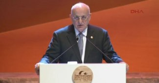 TBMM Başkanı İsmail Kahraman Kıtalara yayıldık, 3 kıta 7 denize hükmettik